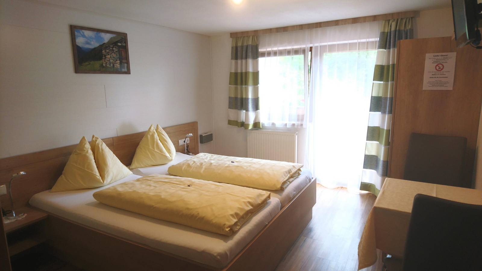 Cały apartament wypoczynkowy, Haus Waldheim in St. Leonhard im Pitztal, Ötztal Alps