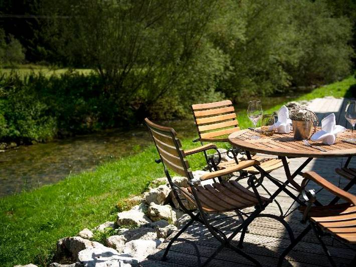 Hotel für 4 Personen, mit Garten und Terrasse, mit Haustier - 1
