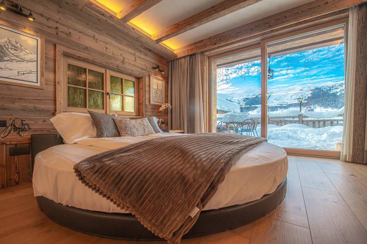 Studio für 2 Personen, mit Whirlpool und Sauna - 1