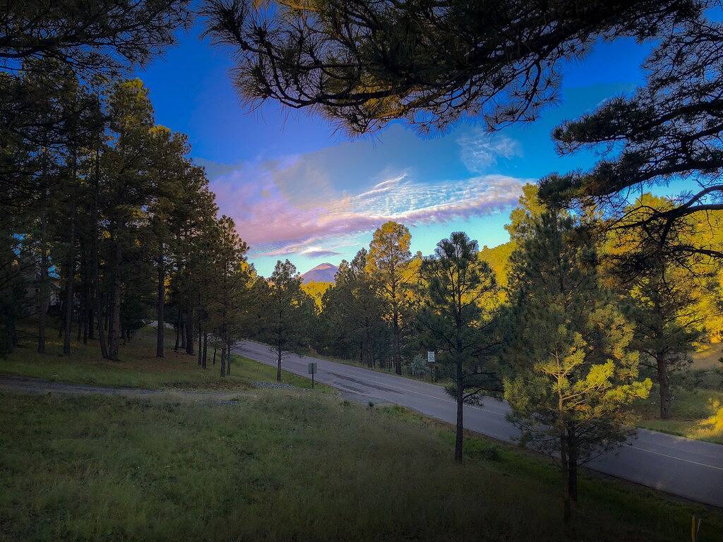 Watts Up! Alto, Neu-Mexiko in Alto, Ski Apache