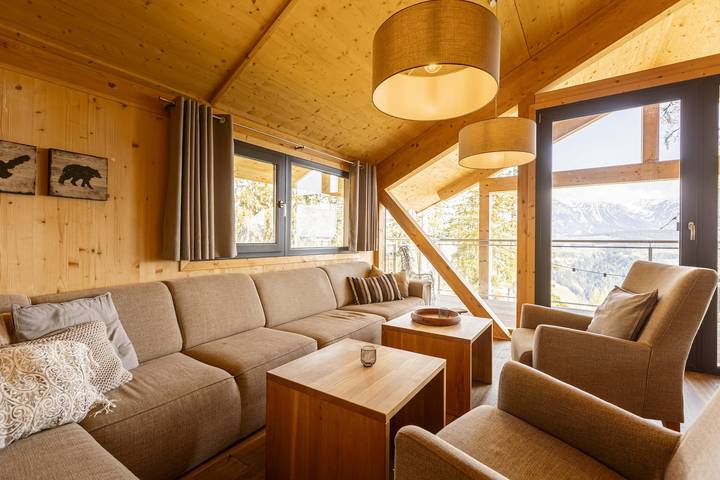 Ferienhaus für 10 Personen, mit Terrasse und Sauna in Schladming-Dachstein - 2