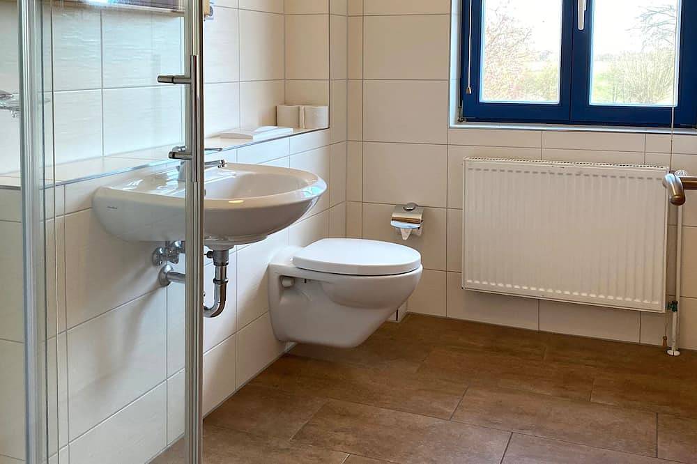 Ganze Wohnung, Ferienwohnung/App. für 8 Gäste mit 83m² in Rankwitz in Warthe, Rankwitz