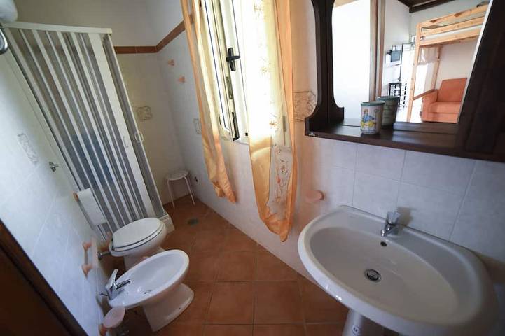 Appartements Baia-Luna.  Villa Mary Posis in Camerota, Cilento Coast