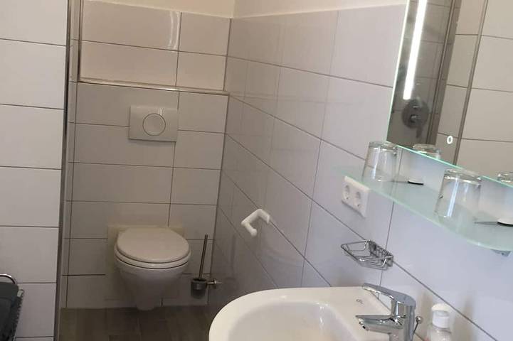 Ferienwohnung für 3 Personen, mit Terrasse in Meckenbeuren - 3