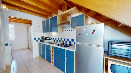 Maison De Vacances pour 5 Personnes dans Saint-Gilles-Croix-de-Vie, Vallée de la Loire, Photo 2