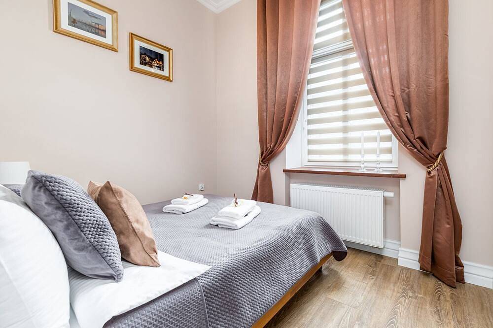 Ganze Wohnung, Comfort Studio Central B in Stettin, Baltic Sea Pomerania