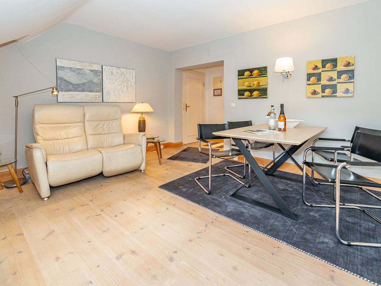 Ganze Ferienwohnung, Goofys Will - Moderne Ferienwohnung Goofys Will auf Sylt mit Komfort und Strandnähe in Westerland, Sylt (Gemeinde)