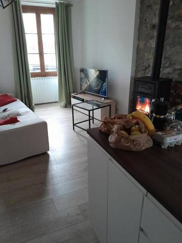 Maison de vacances pour 2 personnes, avec terrasse, animaux acceptés dans Essonne