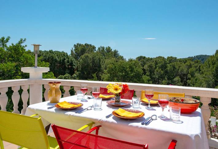 Casa rural para 4 personas, con jardín en Palafrugell - 4