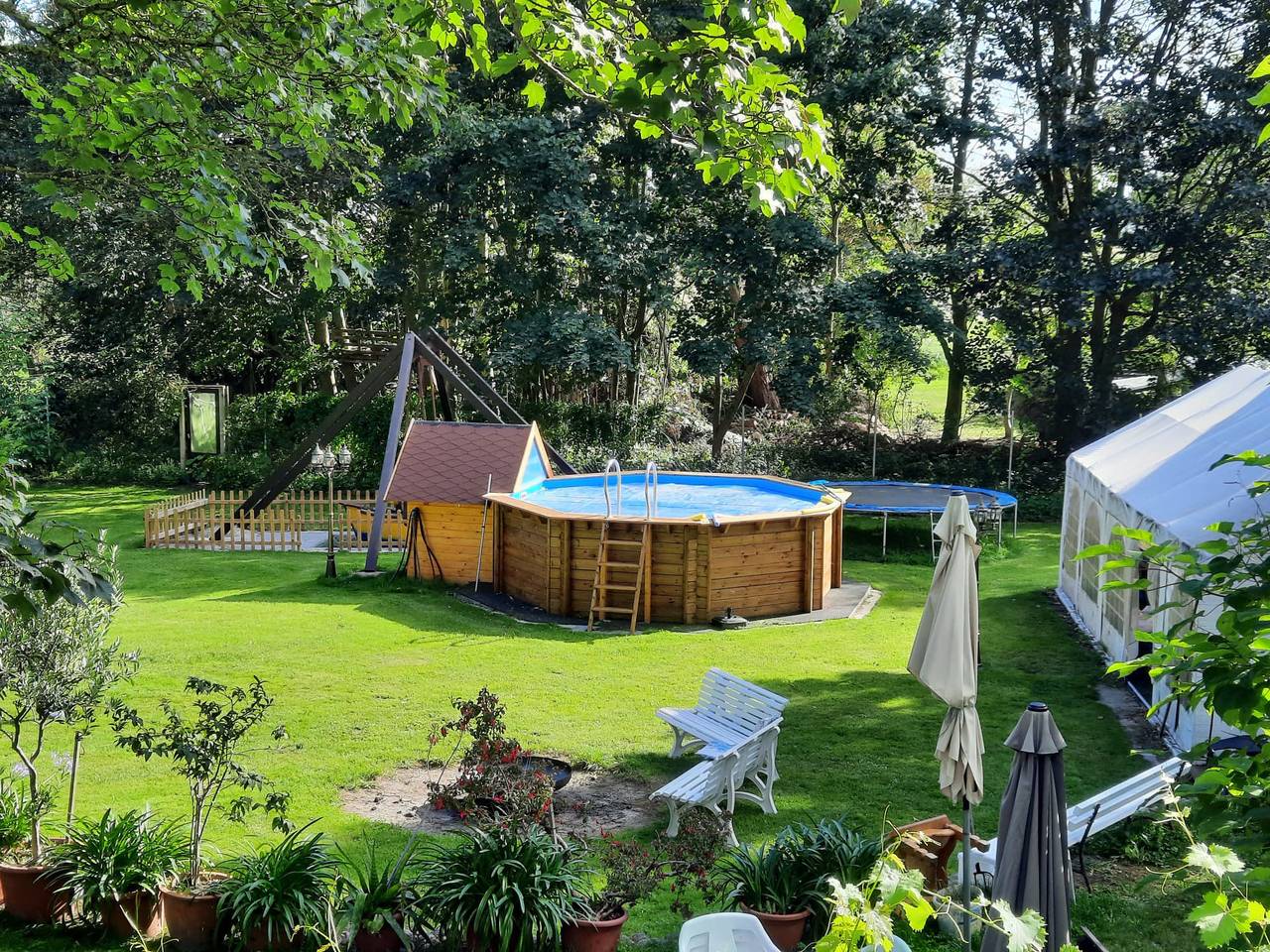 Ferienwohnung in Vorpommern ab 71€ pro Nacht