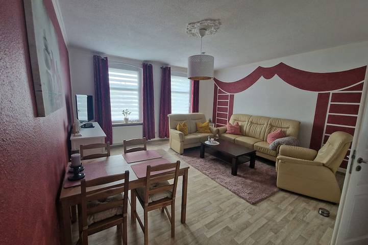Ferienwohnung für 4 Personen in Burg Stargard - 3