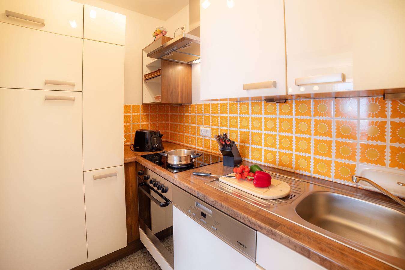 Apartamento vacacional entero, Apartamento de vacaciones para 4 personas con terraza in Sankt Andreasberg, Braunlage