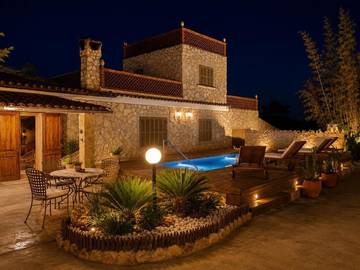 view of accommodation