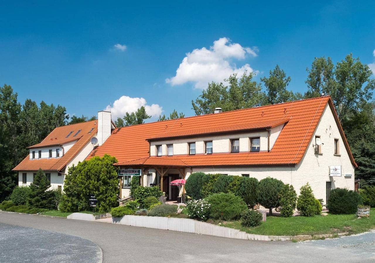 Hotel-Restaurant Elsterblick in Elsteraue, Saale-Unstrut