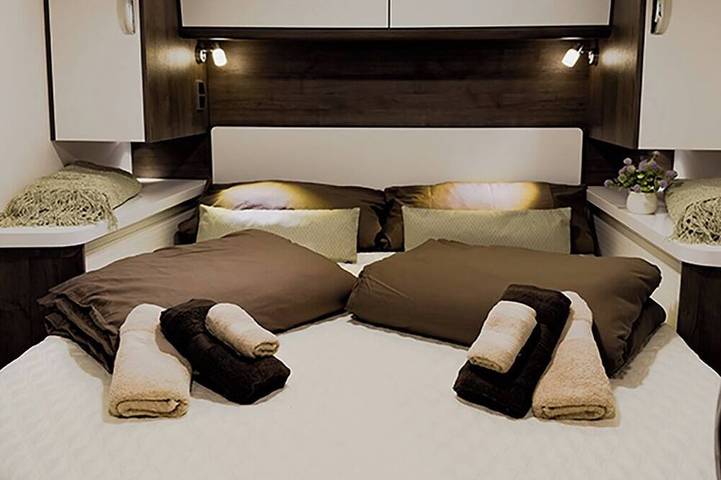 Camping für 4 Personen in Nordrhein-Westfalen - 3