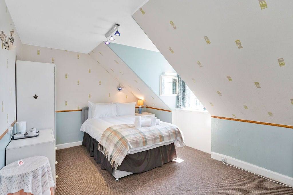 Ganze Wohnung, Ferienwohnung für 2 Personen in Leith, Edinburgh