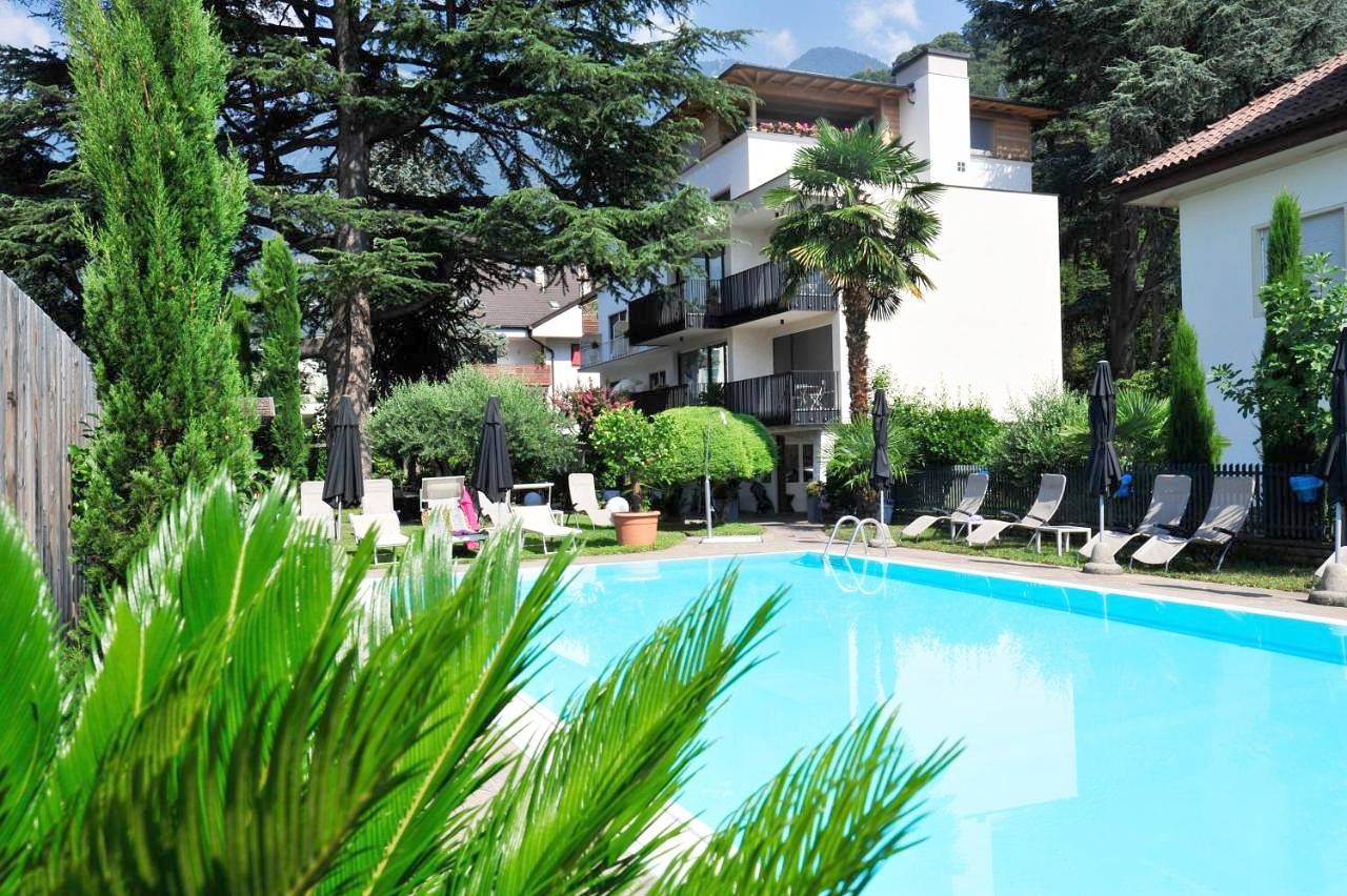 Hotel Jasmin in Meran, Texelgruppe