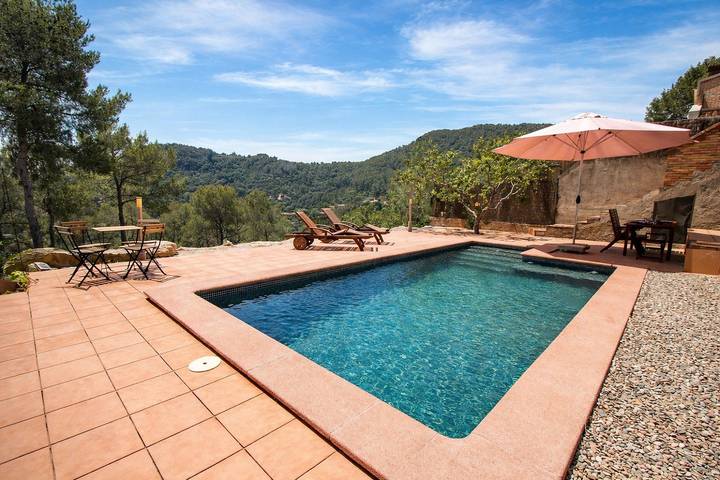 Chalet para 6 personas, con jardín en Bajo Llobregat - 2