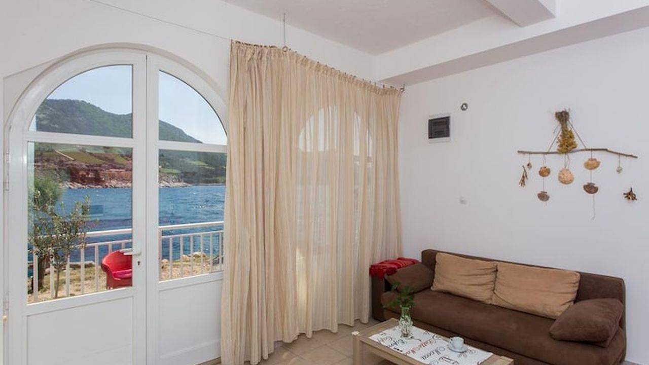 Ganze Ferienwohnung, Ferienwohnung für 5 Personen (60 m²) in Trstenik in Trstenik, Peljesac