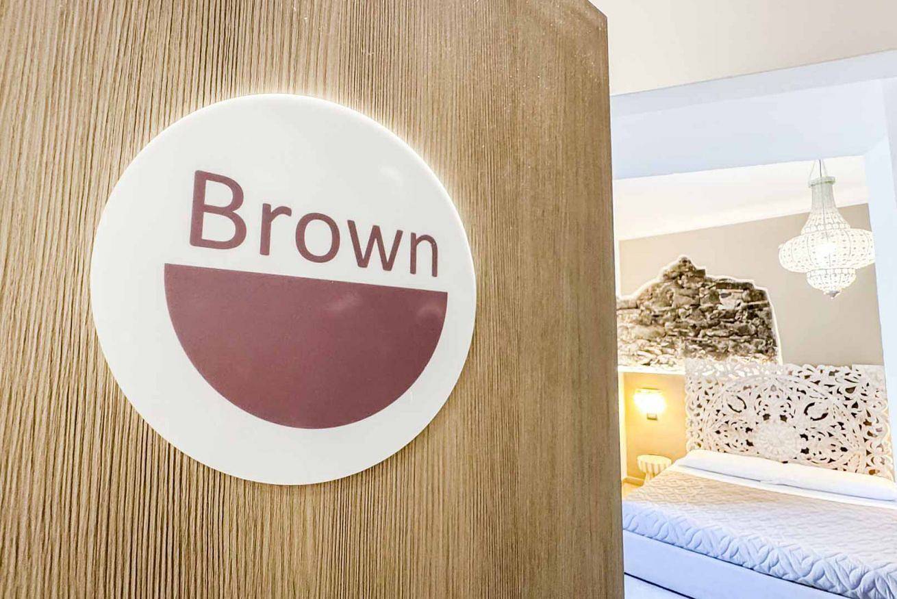 Appartement entier, Terre Marine Rooms - Brown in Manarola, Commune de Riomaggiore