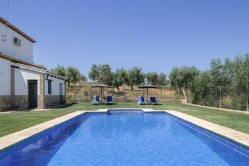 Casa Rural para 8 Personas en Setenil de las Bodegas, Provincia de Cádiz, Foto 1