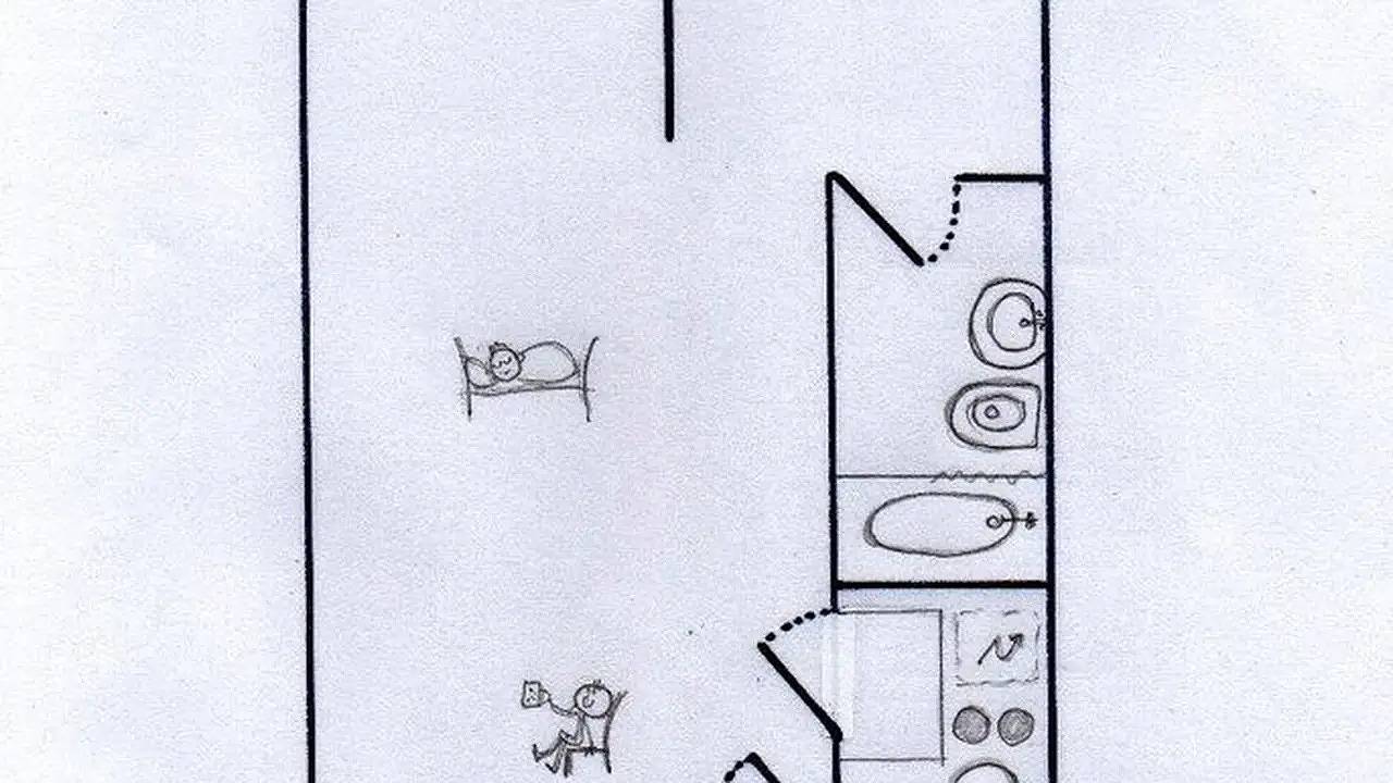 Ganze Ferienwohnung, Ferienwohnung für 3 Personen (33 m²) in Mühlbach am Hochkönig in Hochkönigstock, Mühlbach am Hochkönig