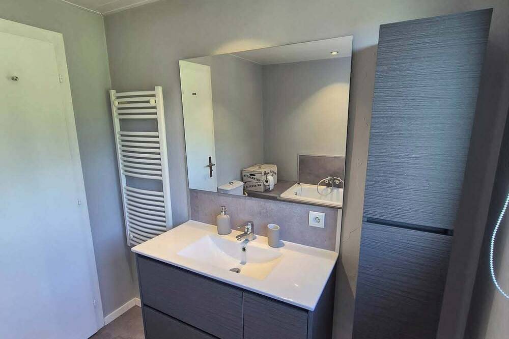 Appartement entier, L'orée du vignoble - le balcon in Andlau, Région de Sélestat-Erstein