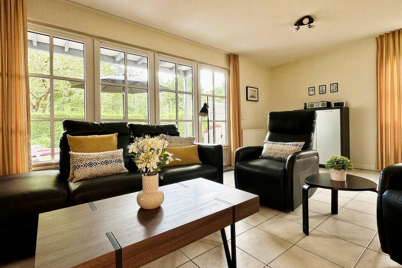 Ganze Ferienwohnung, Bi de Park in Wyk auf Föhr (Stadt), Wyk auf Föhr