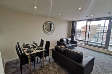 Apartment for 2 People in Swindon, North Wessex Downs, Photo 4