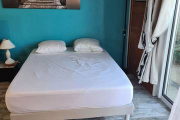 Appartement De Vacances pour 4 Personnes dans Castres, Parc naturel régional du Haut-Languedoc, Photo 1