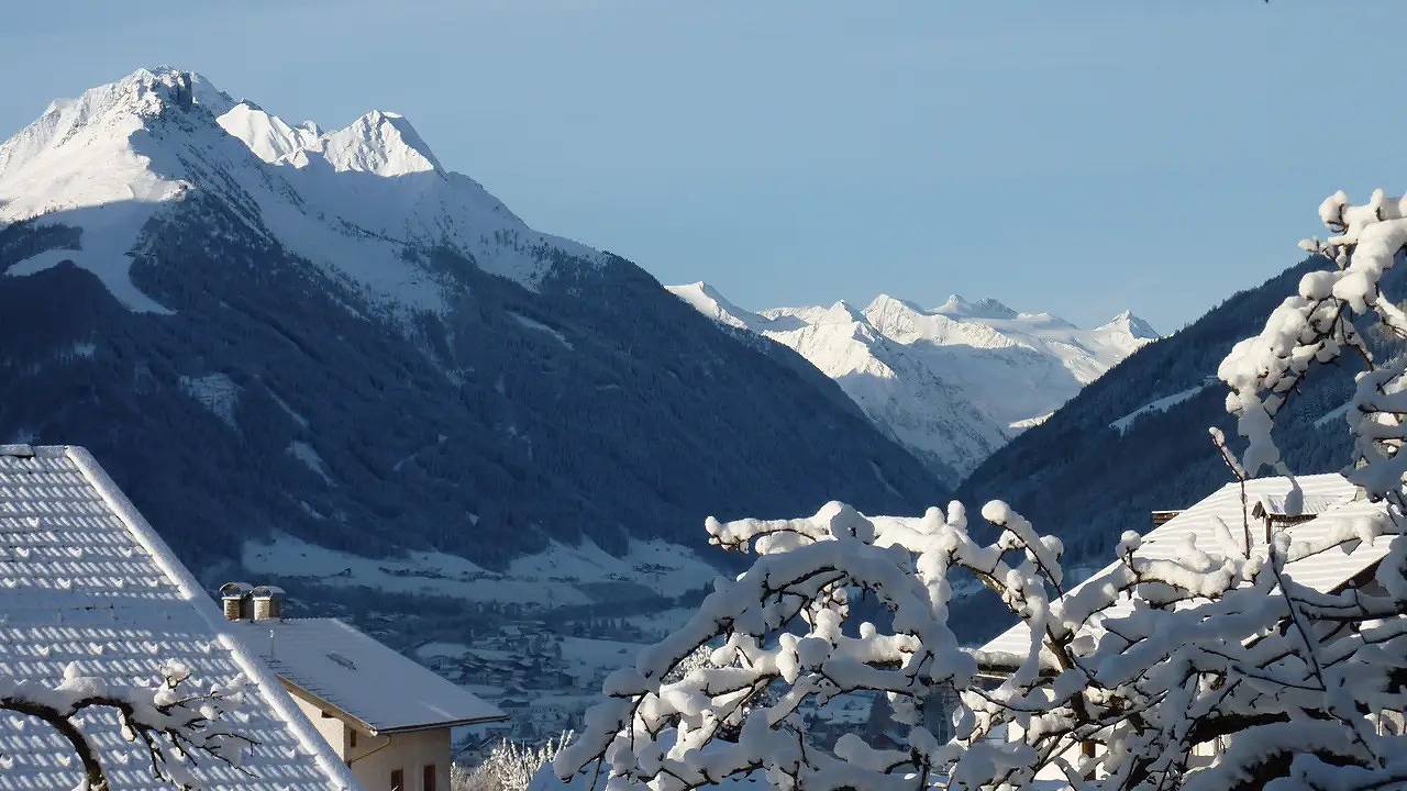 Ganze Ferienwohnung, Ferienwohnung für 6 Personen (55 m²) in Telfes im Stubai in Stubaier Alpen, Telfes im Stubai