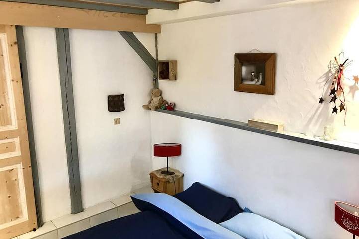 Gîte pour 2 personnes, avec jardin et terrasse à Kaysersberg - 2