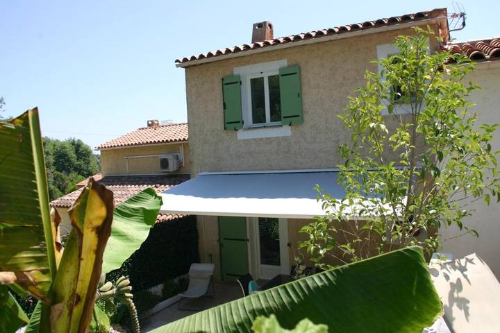 Villa pour 8 personnes, avec jardin à Villeneuve-Loubet - 4