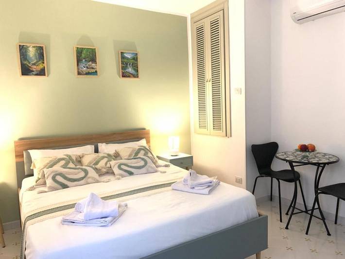 B&b per 2 persone, con terrazza in Eboli