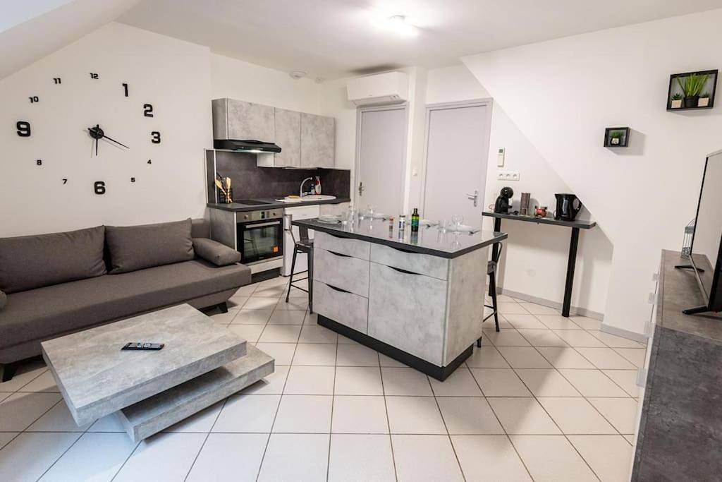 Appartement entier, Le Coeur de Ville in Chalon-sur-Saône, Région de Chalon-sur-Saône