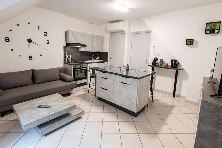 Gîte pour 3 personnes dans Office De Tourisme De Chalon Sur Saone