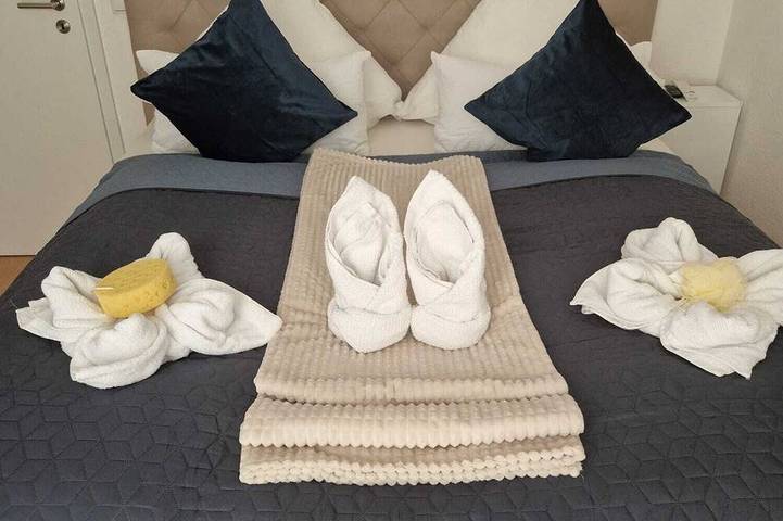 Ferienwohnung für 2 Personen, mit Sauna in Rheinbach