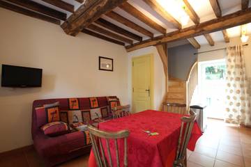 Gîte pour 2 Personnes dans Saint-Sauveur-Lendelin, Cotentin, Photo 3