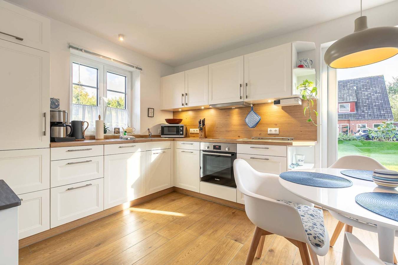 Haushälfte 52b "Hanna-Wiebke" (Id 511) in St. Peter-Bad, St. Peter-Ording