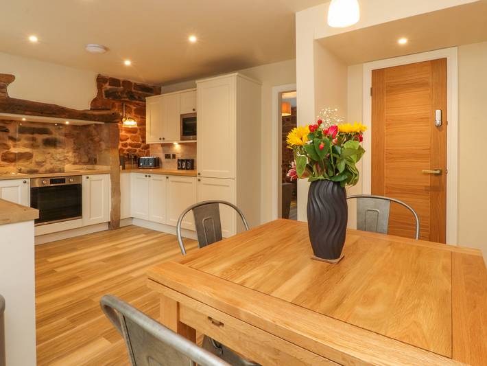 Gîte pour 4 personnes avec jardin in Lancashire