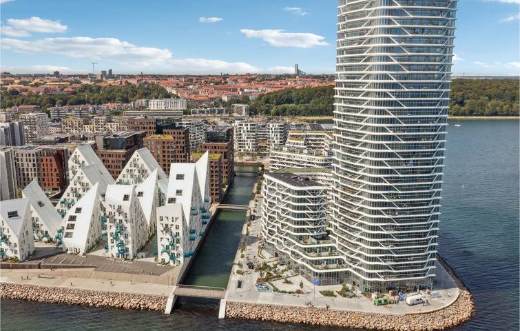 Ferienwohnung für 6 Personen, mit Terrasse in Aarhus und Umgebung - 2
