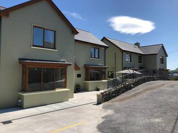 Cottage pour 2 personnes, avec terrasse et jardin à Castletownbere