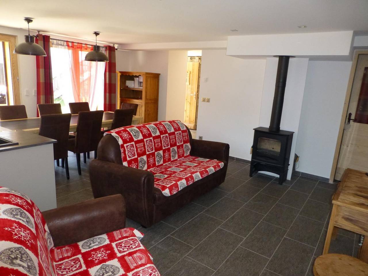 Le Refuge Du Bachal N°1 in Notre-Dame-de-Bellecombe, Région d'Albertville