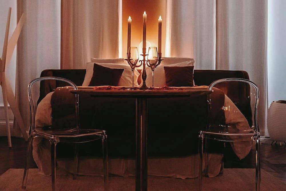 Maison Marie-Astrid, luxury whirlpool suite in Bordeaux, Bordeaux region