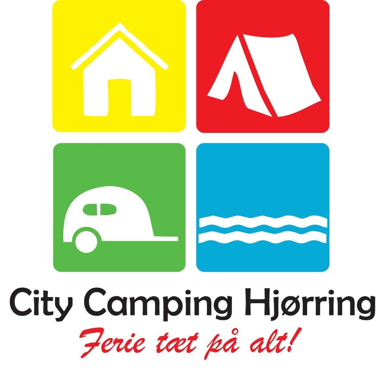 City Camping Hjørring in Hjørring, Hjørring und Umgebung