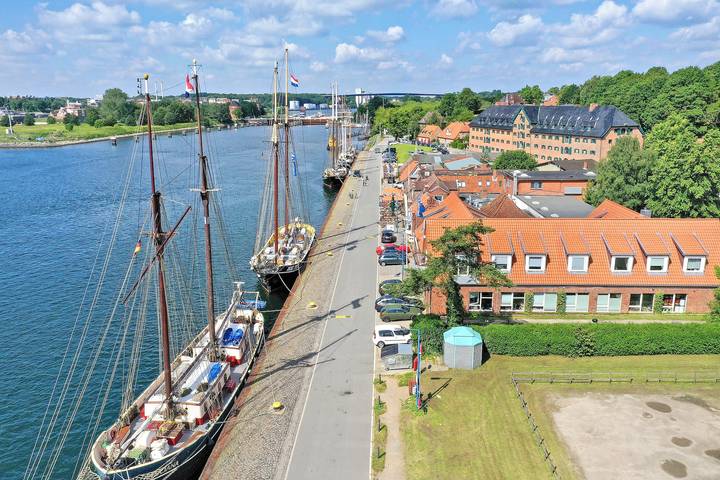 Ferienwohnung für 4 Personen in Kiel - 3