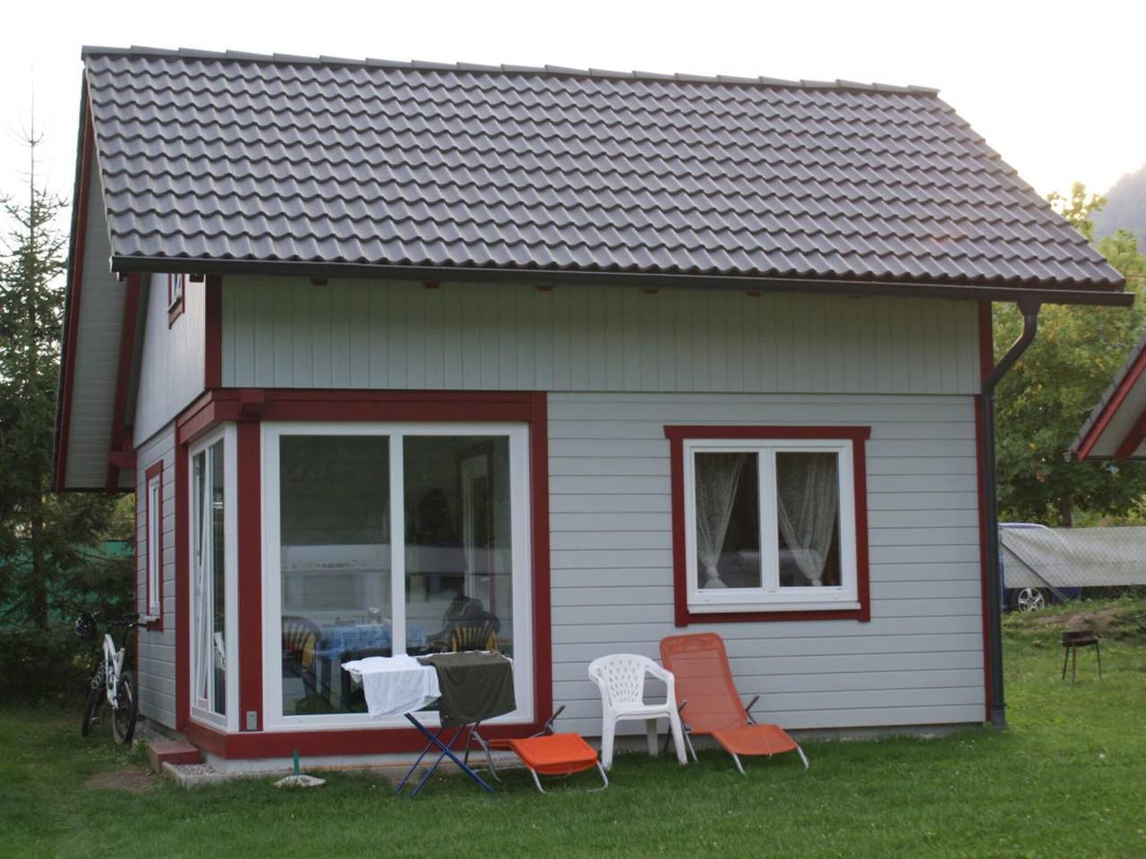 Chalet in Bodensdorf am Ossiacher See in Bodensdorf, Gerlitzen