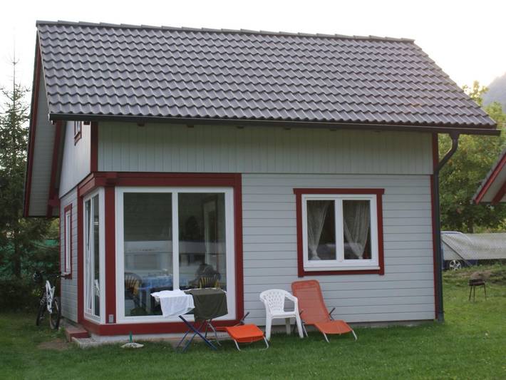 Chalet in Bodensdorf am Ossiacher See in Bodensdorf, Gerlitzen