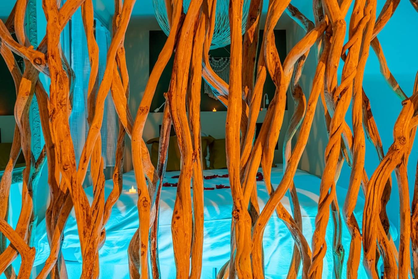 Apartamento entero, Le Bali, Jacuzzi et Wifi in Narbona, Côte d'Améthyste
