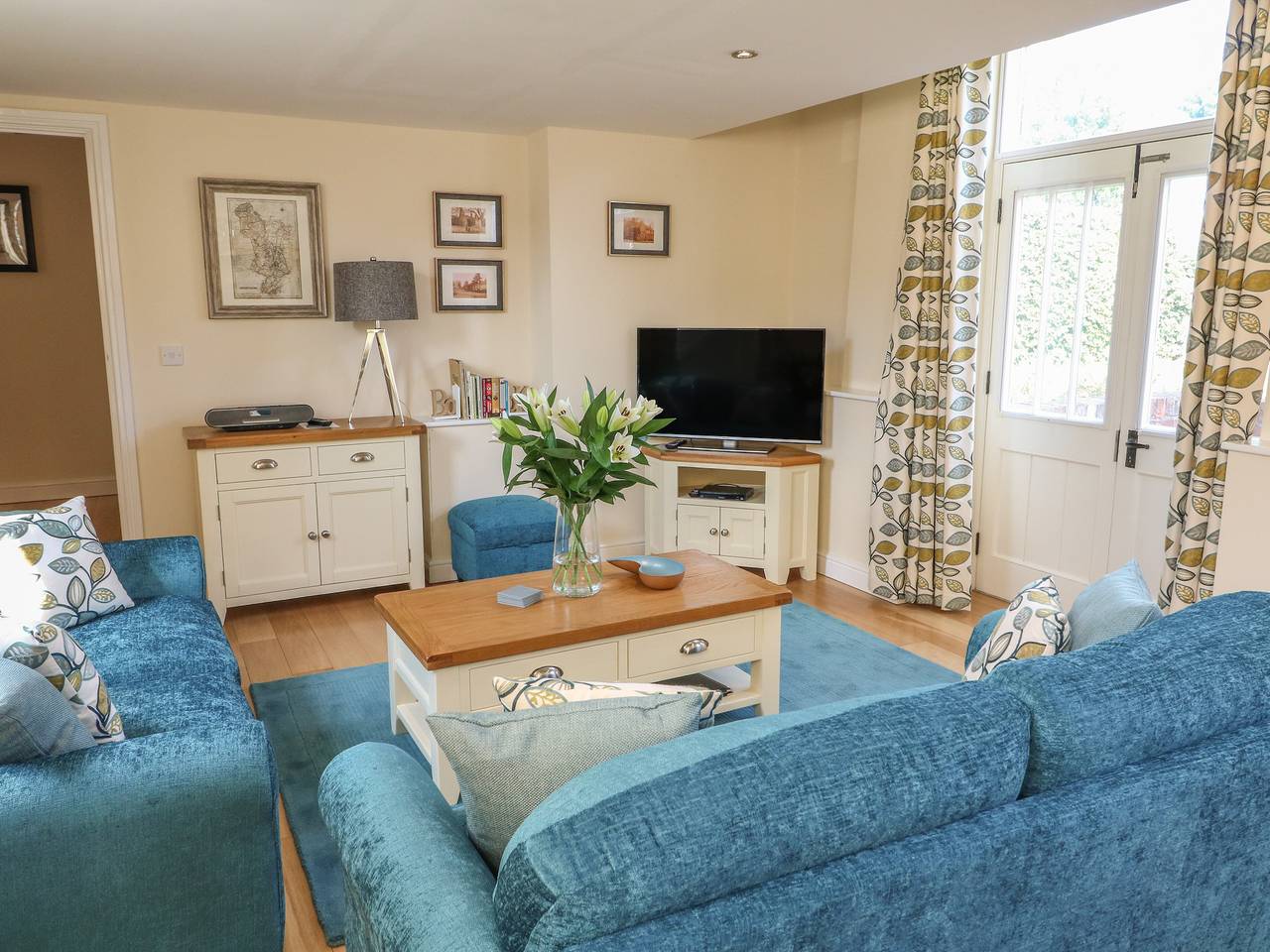 The Joiners Shop in Ticknall, Derbyshire